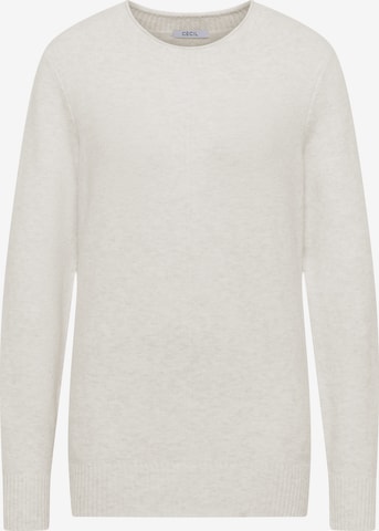 CECIL Sweater in Beige: front