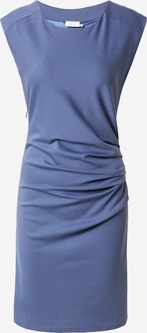 Kaffe Sheath Dress 'India' in Blue: front