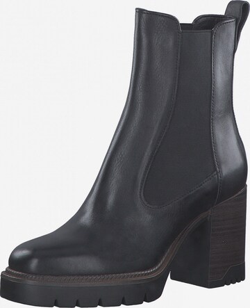 Chelsea Boots TAMARIS en noir : devant