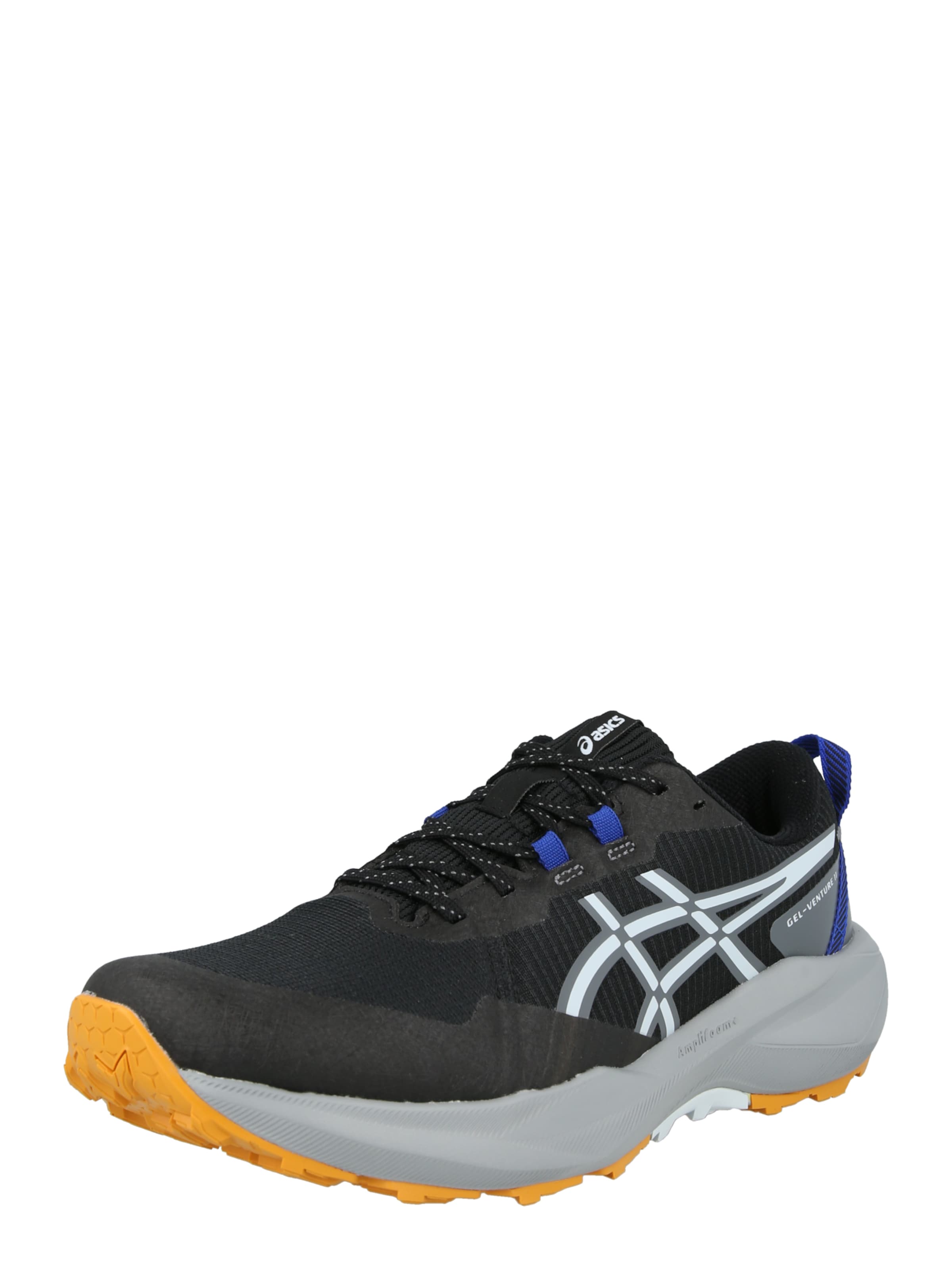ASICS - Sapatilha de corrida 'GEL-VENTURE 11' em preto: frente