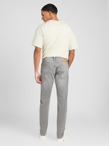 LEVI'S ® Tapered Jeans '512 Slim Taper' in Grau