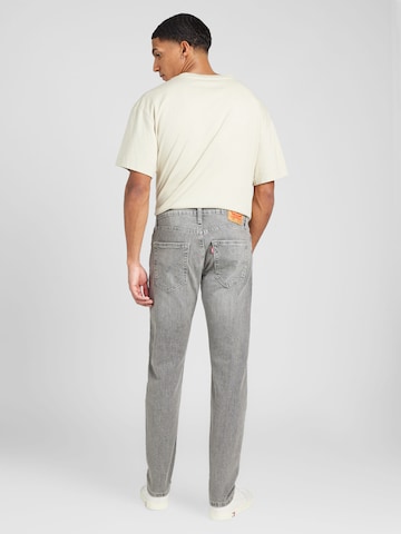 LEVI'S ® Tapered Jeans '512 Slim Taper' in Grau