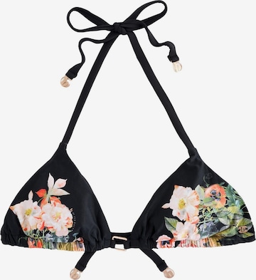 mišri B by Ted Baker Aukštu kaklu Bikinio viršutinė dalis: priekis