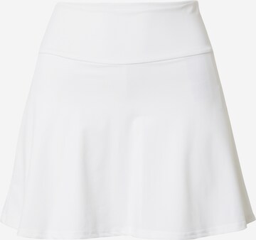 ONLY PLAY - Falda deportiva 'SIENNA' en blanco: frente