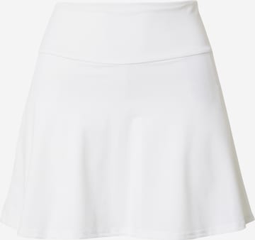 ONLY PLAY Αθλητική φούστα 'SIENNA' σε λευκό: μπροστά
