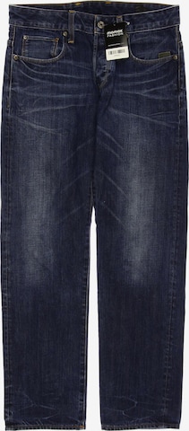 G-Star RAW Jeans in 29 in Blue: front