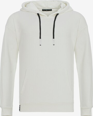 Redbridge Sweatshirt 'Centennial' in White: front