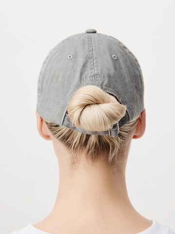 LeGer by Lena Gercke Cap 'Caja' in Grey