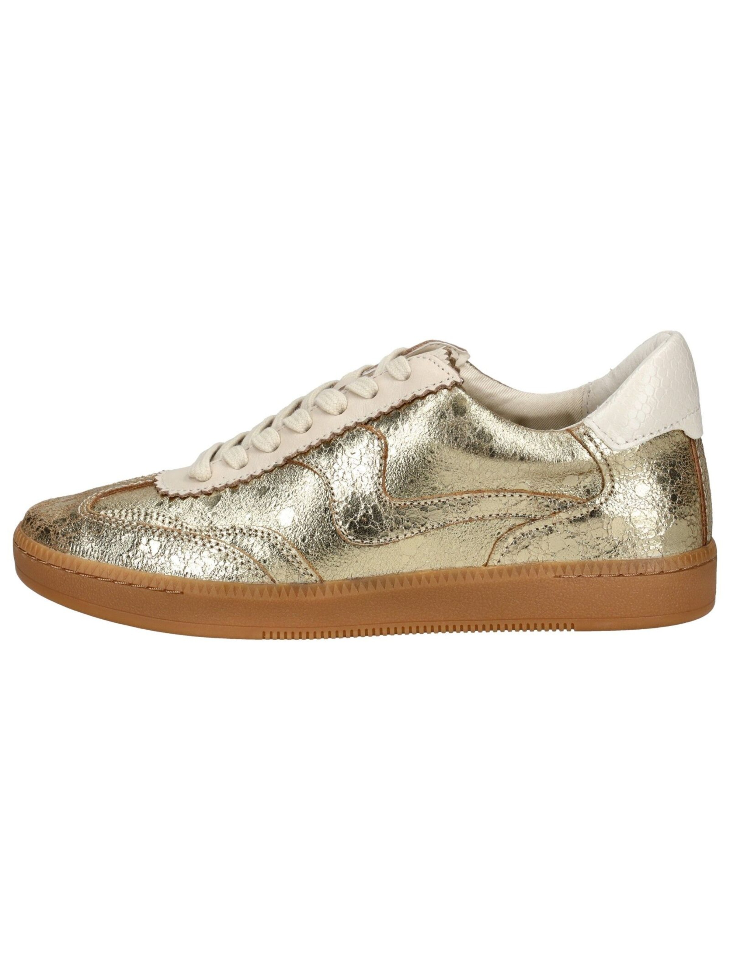 Dolce Vita Sneakers laag in Goud