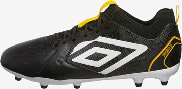 UMBRO Soccer Cleats in Black