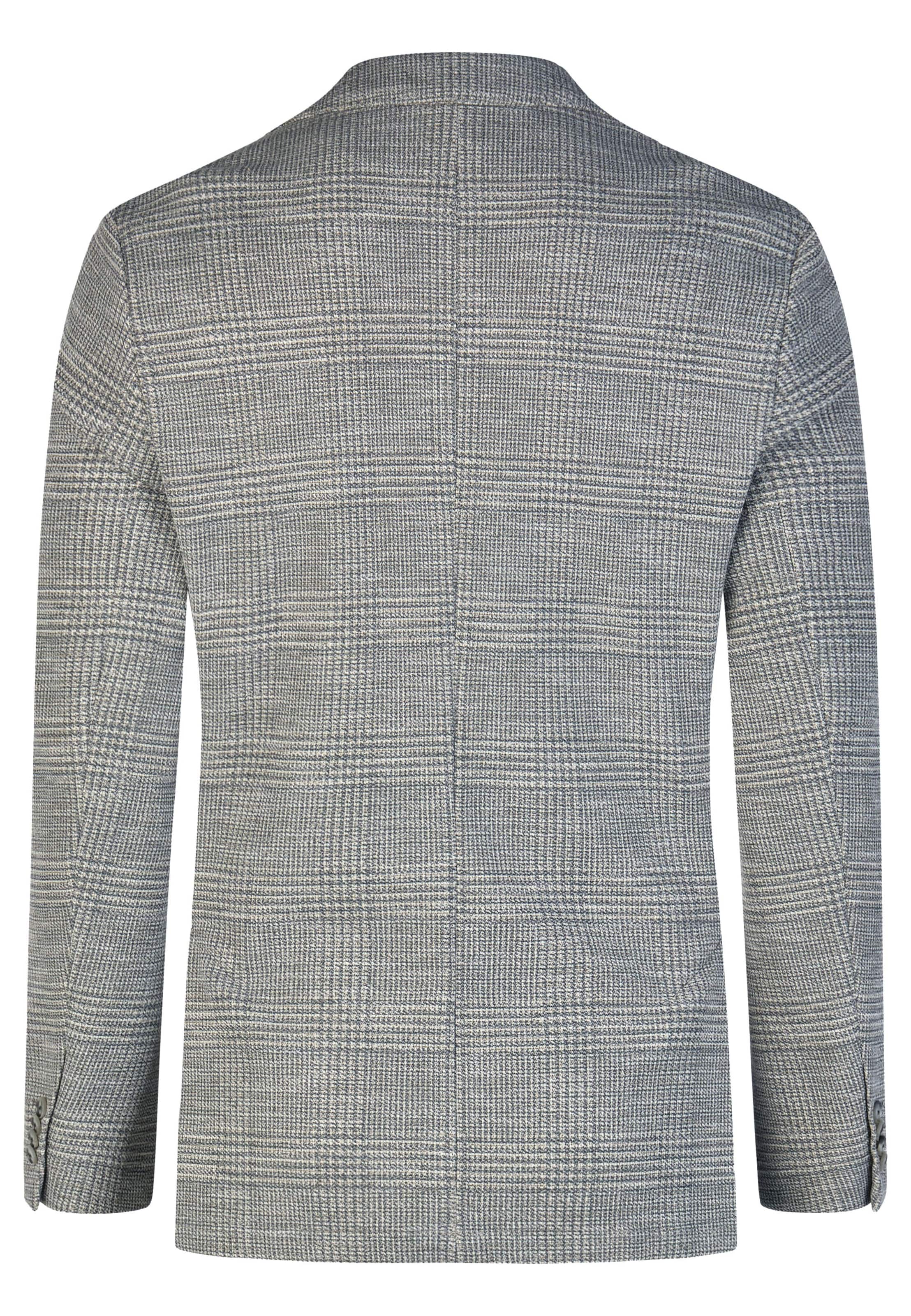HECHTER PARIS Regular fit Blazer 'Modern Fit' in Grey