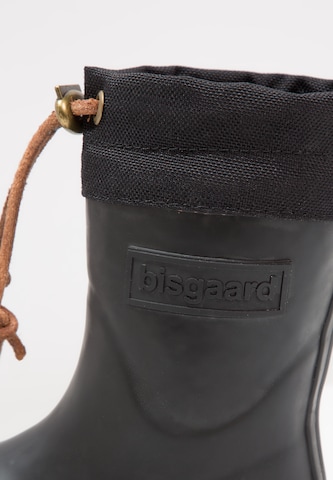Cizme de cauciuc de la BISGAARD pe negru
