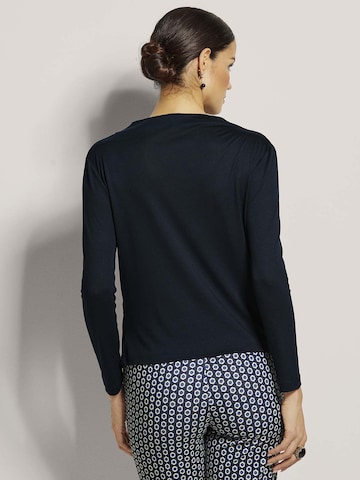 T-shirt MADELEINE en bleu