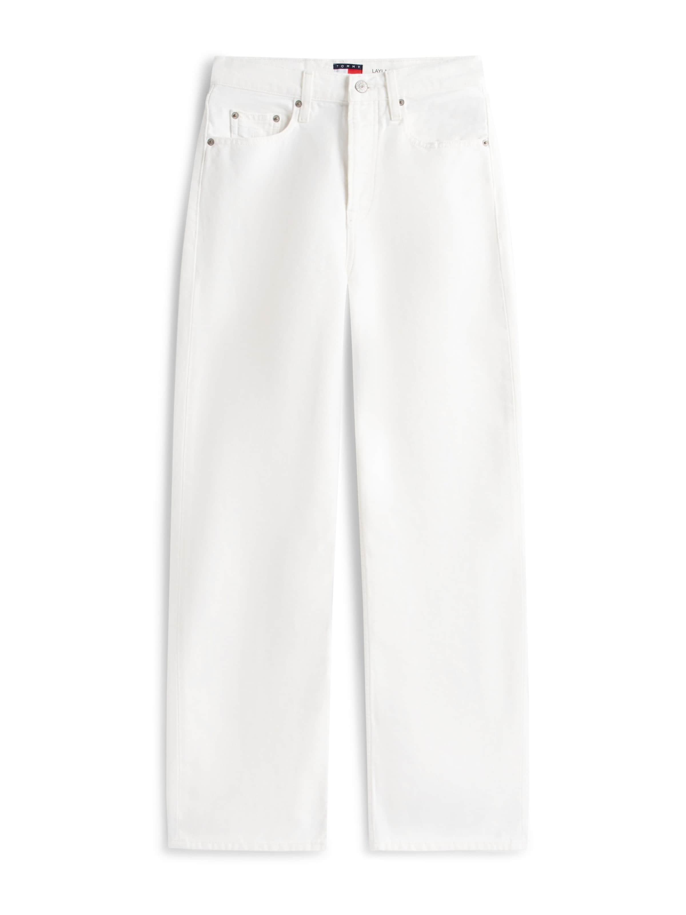 Tommy Jeans Джинсы 'LAYLA' в Белый, Обзор товара
