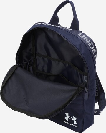 UNDER ARMOUR Sports Backpack 'Loudon' in Blue