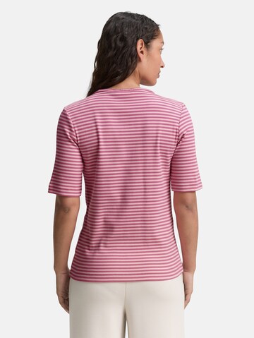TOM TAILOR Shirt in Pink