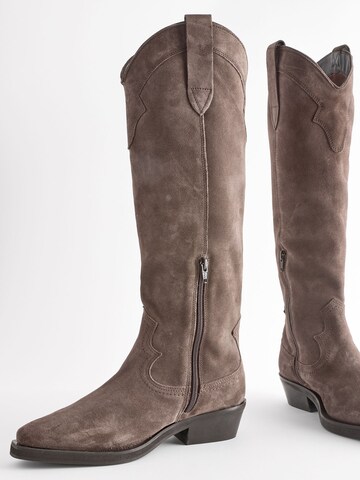 Bottes de cowboy 'Forever Comfort®' Next en marron