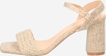 Sandales 'Annelie' ABOUT YOU en beige