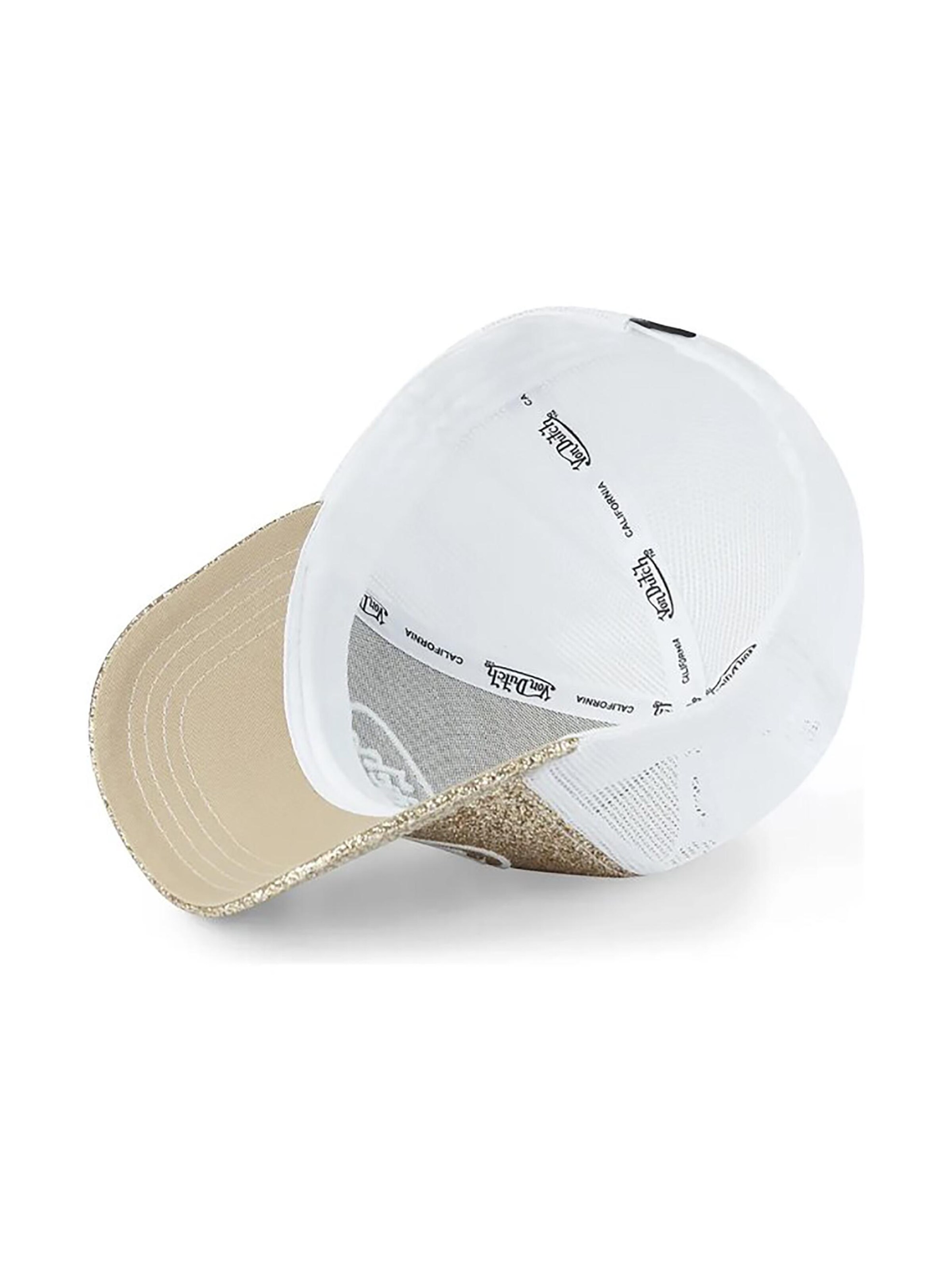 Von Dutch Cap in Gold