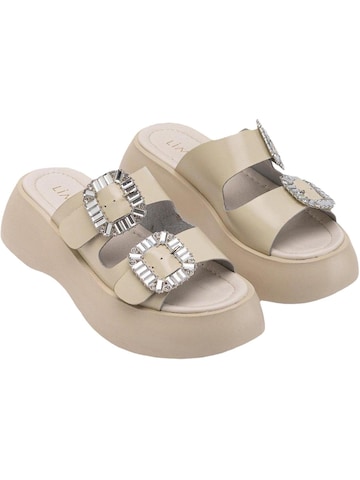 Limoya - Zapatos abiertos 'Daina' en beige