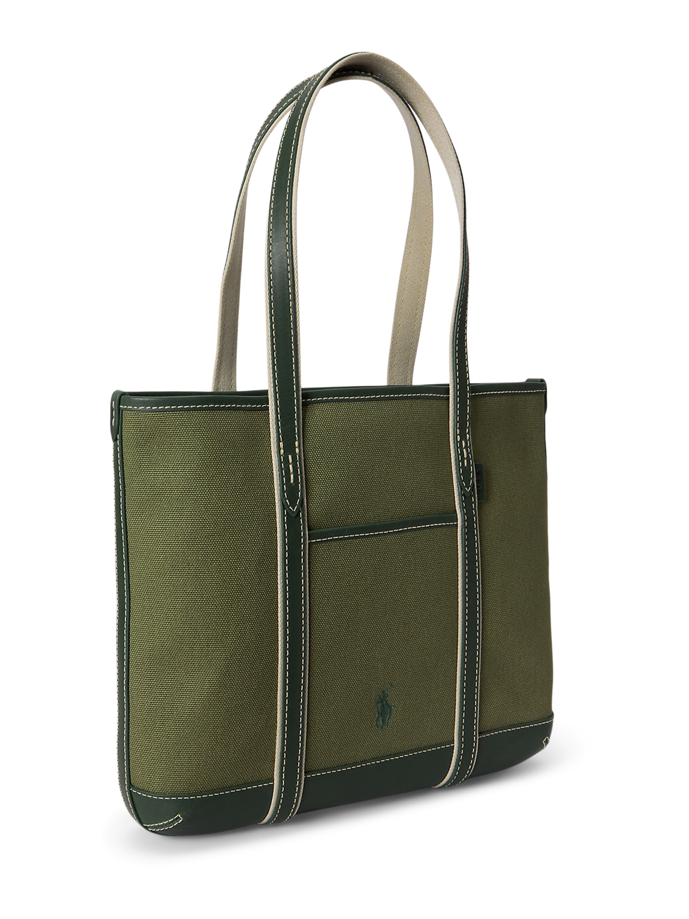 Polo Ralph Lauren Шоппер в Зеленый