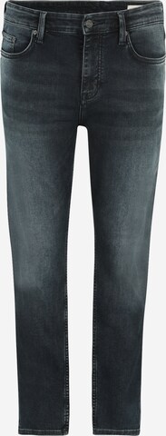 s.Oliver Slimfit Jeans 'Nelio' in Blauw: voorkant