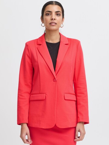 Blazer 'IHKATE SUS LONG' di ICHI in rosa
