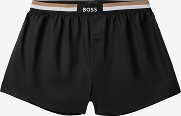 BOSS Black - Pantalón de pijama en negro