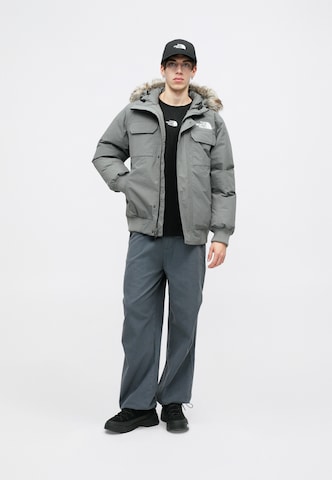 Giacca invernale 'MCMURDO' di THE NORTH FACE in grigio
