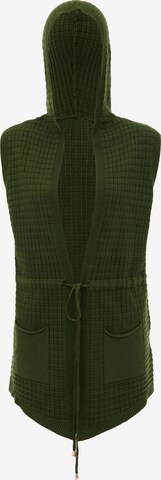 Cardigan CAILYN en vert