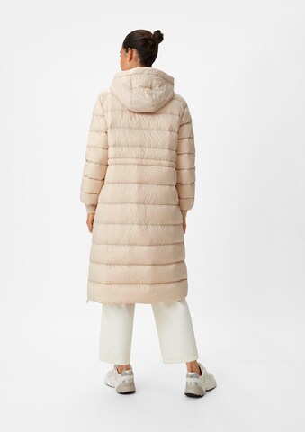 comma casual identity Winter Coat in Beige