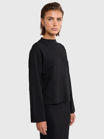 APART Pullover in Schwarz