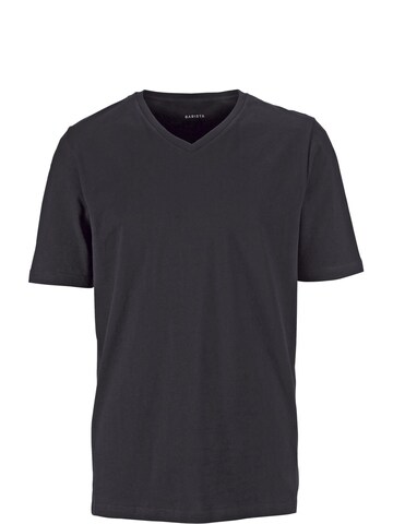BABISTA Shirt in Zwart: voorkant