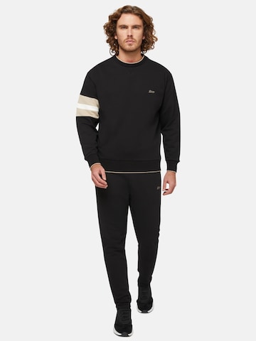 Boggi Milano Sweatshirt 'B939' i svart