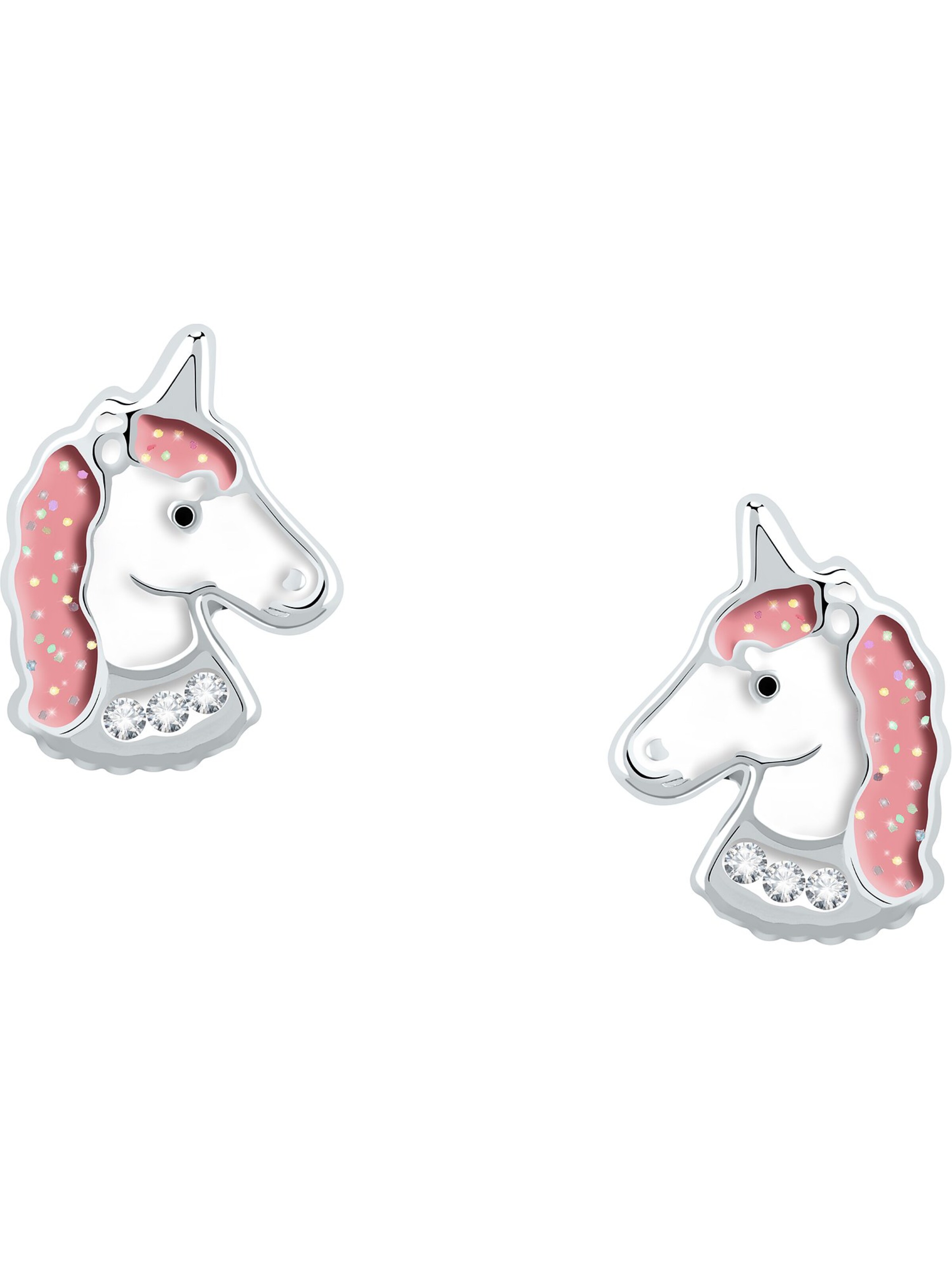 FAVS Little Friends Schmuck in Silber: Vorderseite