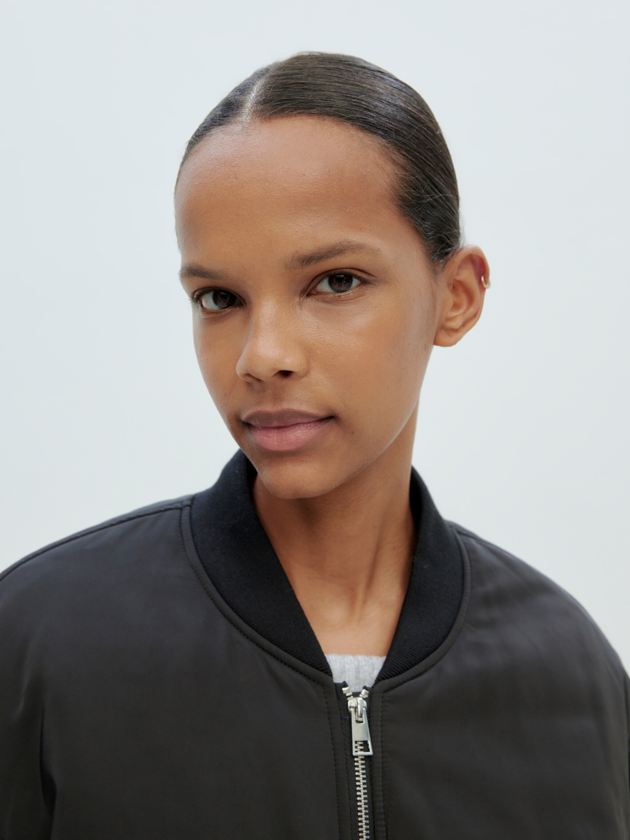 EDITED Producten Tussenjas 'Nikita' Zwart