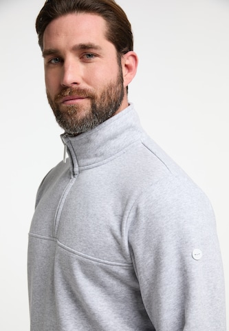 DreiMaster Maritim Sweatshirt in Grey