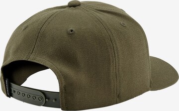 Cappello da baseball di Nixon in verde