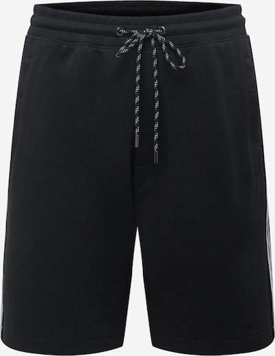 Pantaloni Michael Kors pe negru, Vizualizare produs