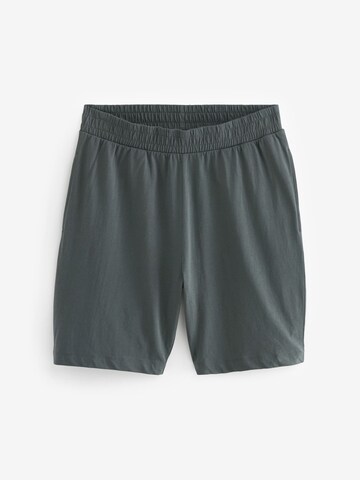 Next Pyjama kort in Blauw