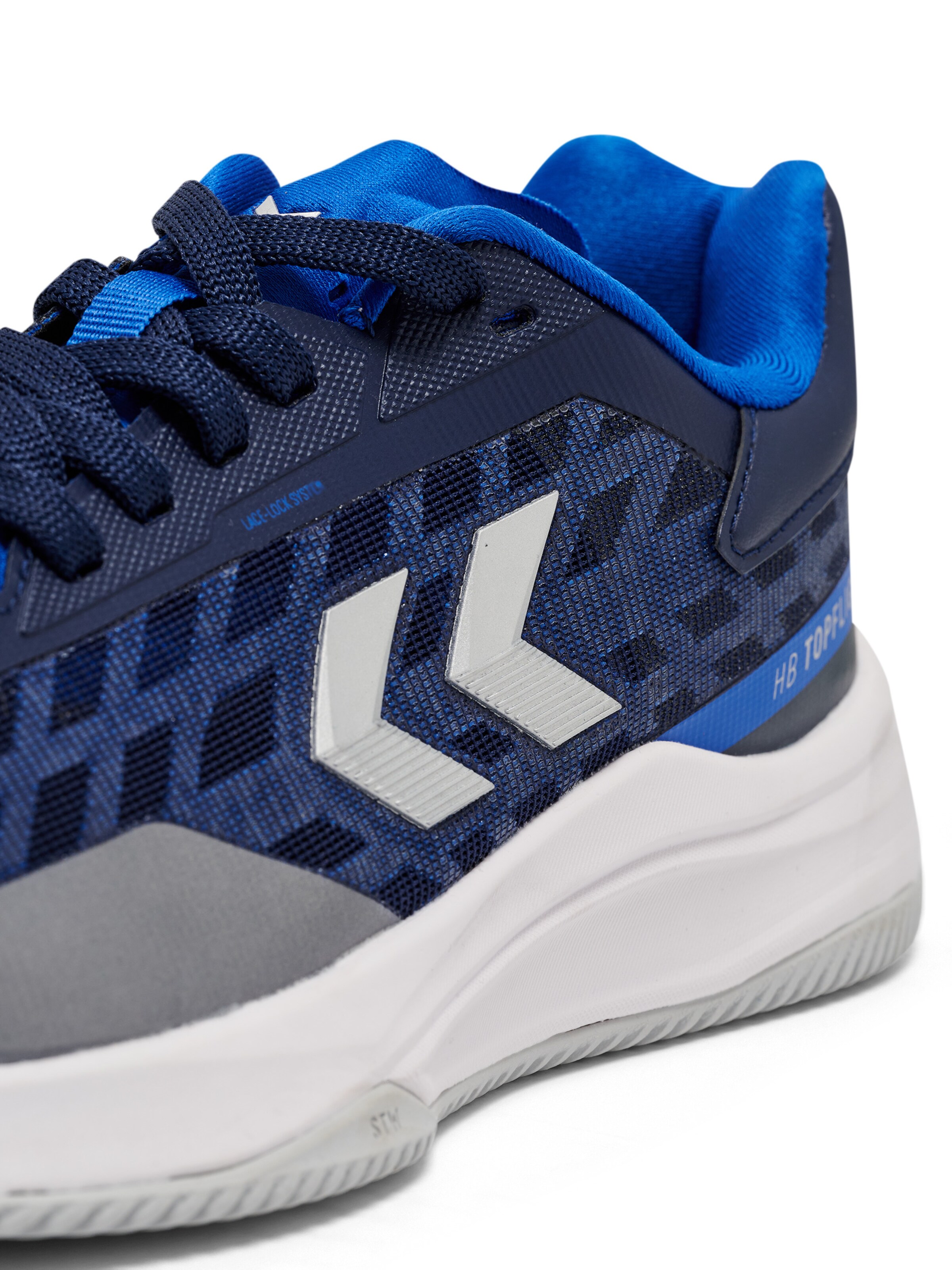 Hummel Sports shoe 'TOPFLIGHT PRO' in Blue