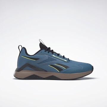 Chaussure de sport 'Nanoflex Adventure' Reebok en bleu