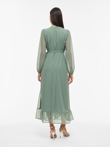 VILA - Vestido en verde