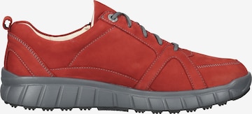 Ganter Sneakers laag in Rood