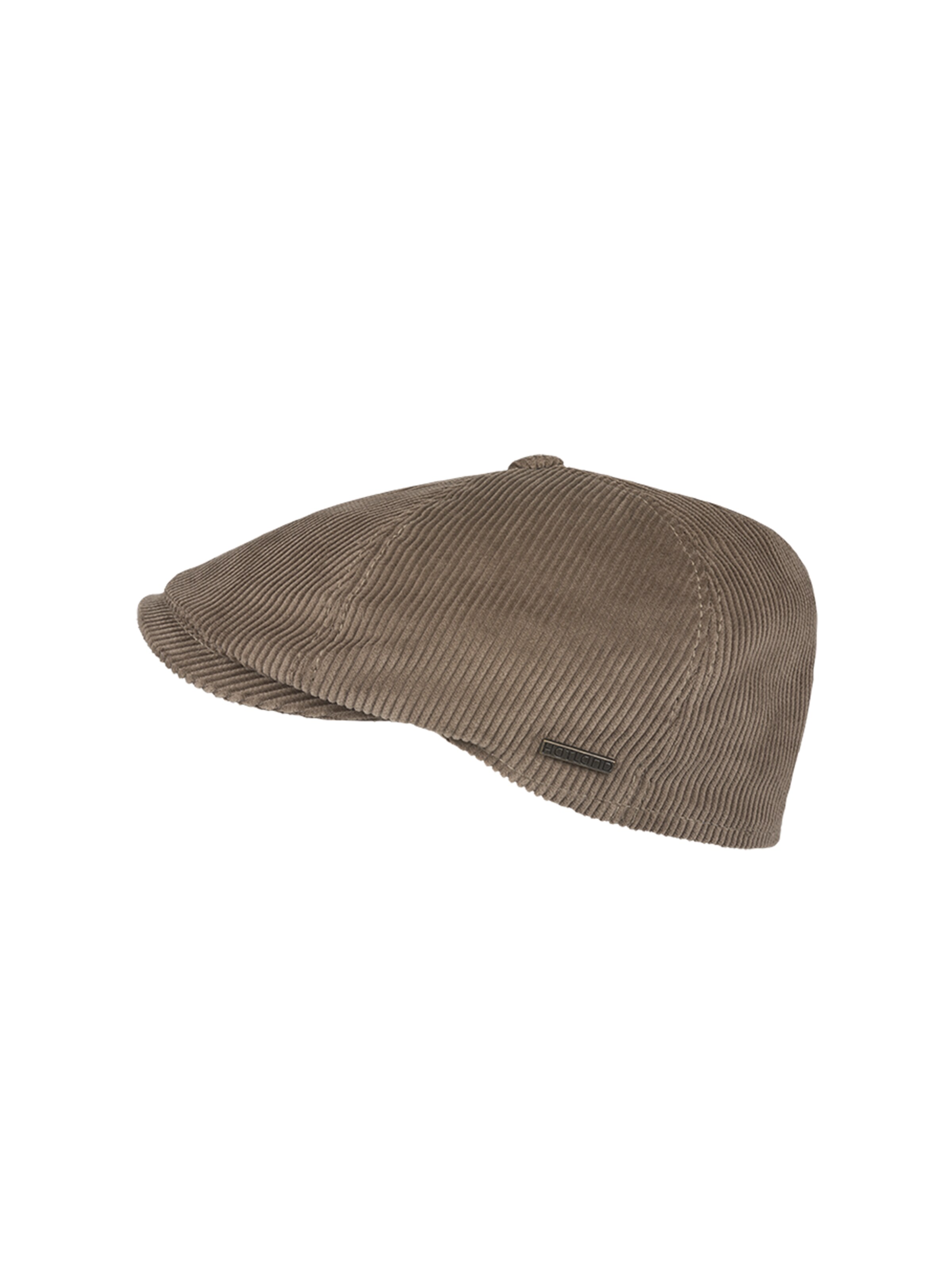 Hatland Cap 'Diesel' in Beige: front