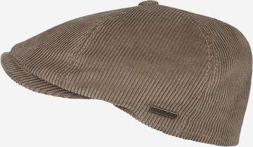 Hatland Cap 'Diesel' in Beige: front