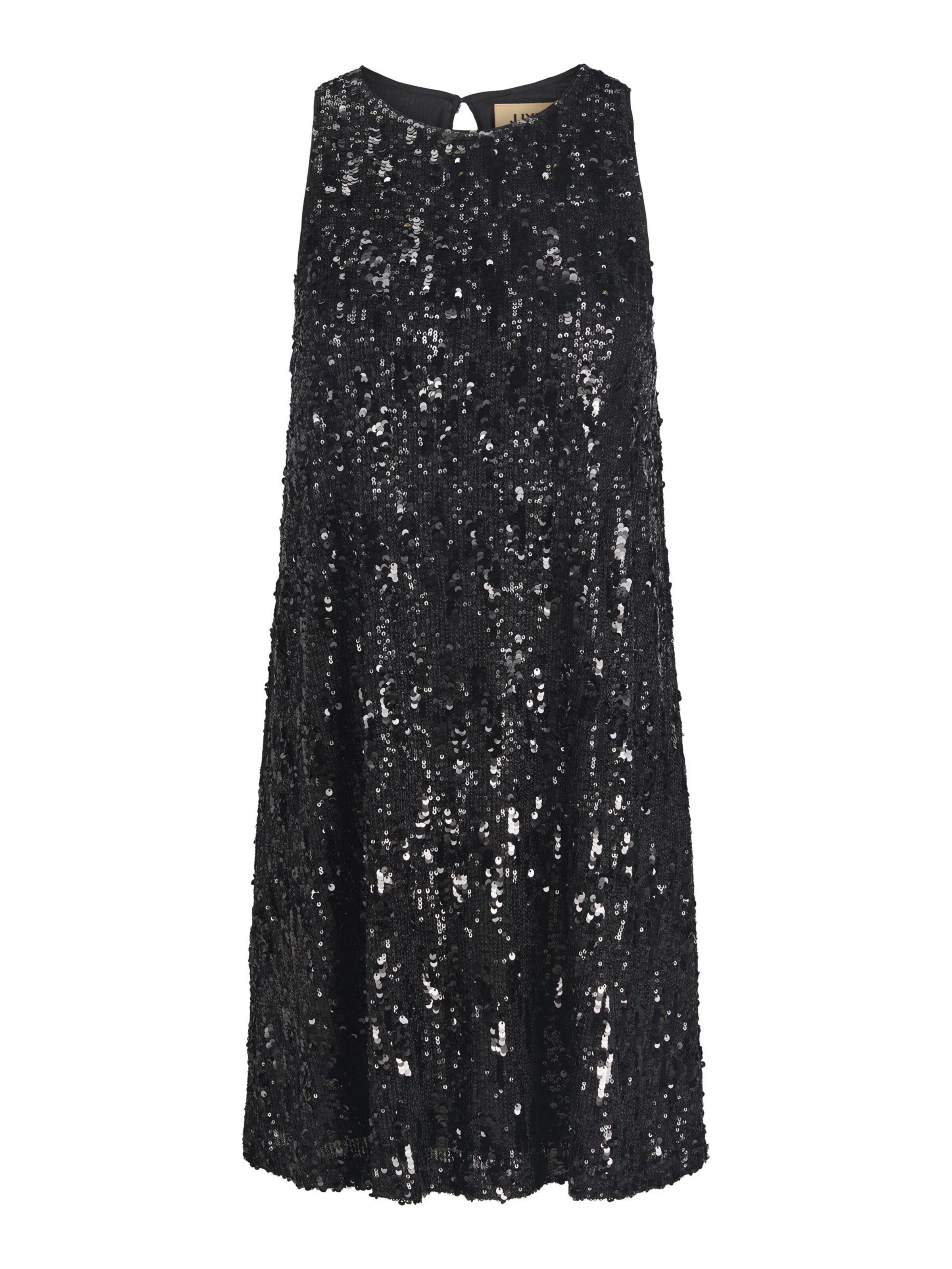 JJXX Coctailkjole 'TARA' i sort: forside