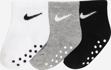 Nike Sportswear Sportsockor i grå: framsida