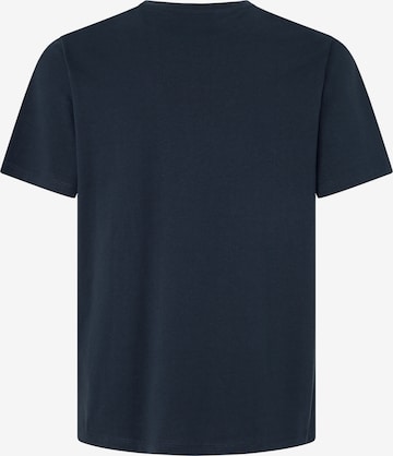 Pepe Jeans - Camisa 'CONNOR' em azul