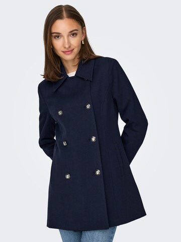 ONLY Between-seasons coat 'MIAMI MILI' in Blue